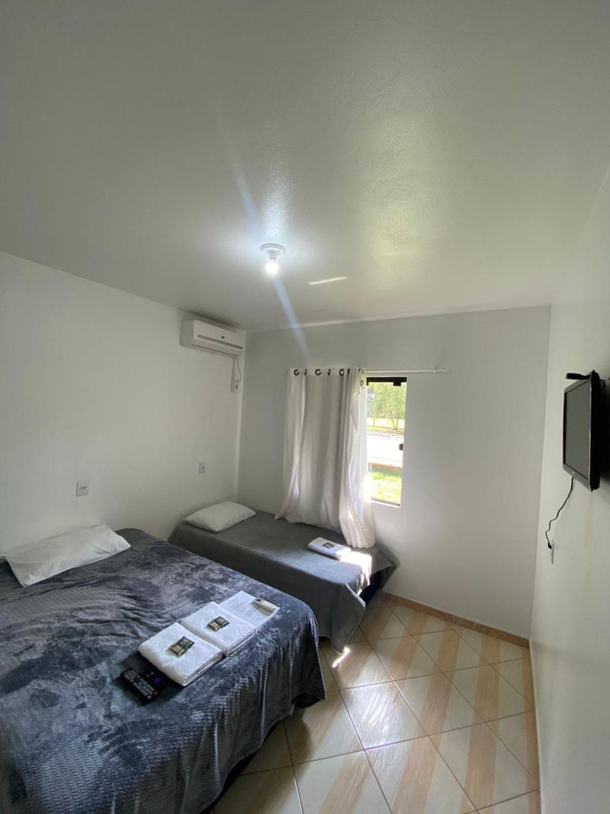 Suites Da Rota - Pomerode Sc Buitenkant foto